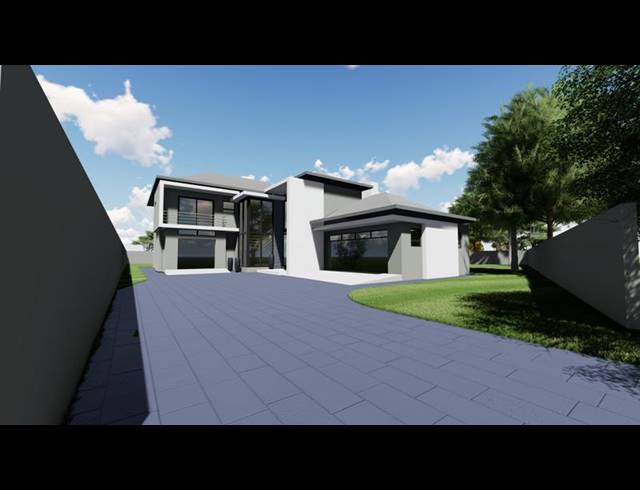 5 BEDROOM HOUSE FOR SALE IN SAVANNAH COUNTRY ESTATE